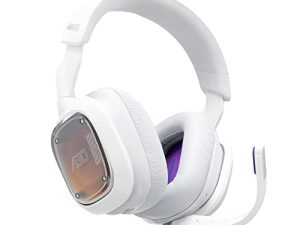 Logitech G Astro A30 LIGHTSPEED Wireless Gaming Headset