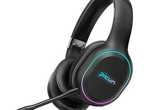SLuB Bluetooth Headphones Over Ear