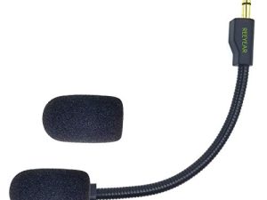 Replacement Game Mic fits for Logitech G PRO X 7.1 / G Pro Wireless Gaming Headsets