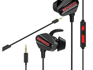 BENGOO G20 Gaming Earbuds