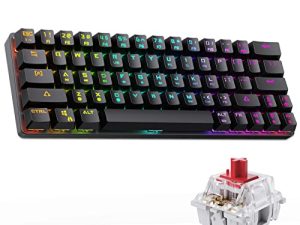 DIERYA DK63N 60% Wireless Wired Mechanical Gaming Keyboard