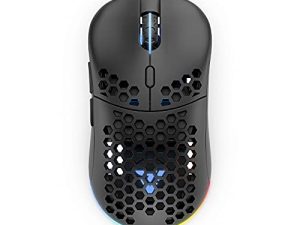 Rukario Ronin X PC Gaming Mouse (Shadow Black