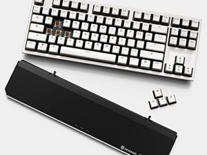 Hexgears X3 TKL 2.4ghz Wireless Mechanical Keyboard with Gold Kailh Box Switches