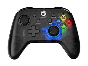 GameSir T4 Pro Wireless Game Controller for Windows 7 8 10 PC/iPhone/Android/Switch