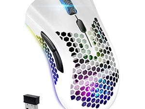 Wireless Gaming Mouse