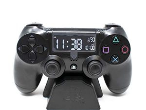 Paladone Playstation Officially Licensed Merchandise - Controller Alarm Clock