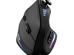 Gaming Mouse with 5 D Rocker