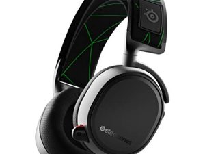 SteelSeries Arctis 9X Wireless Gaming Headset – Integrated Wireless + Bluetooth – 20+ Hour Battery Life – for Xbox One and Series X