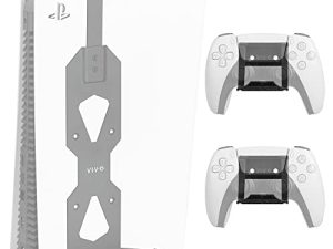 VIVO Steel Wall Mount Bracket Designed for PS5 Gaming Console