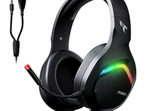SOMIC G310 Gaming Headset