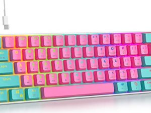 Fogruaden 60% Wireless Mechanical Gaming Keyboard