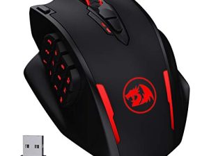 Redragon M913 Impact Elite Wireless Gaming Mouse
