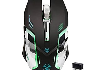 Wireless Gaming Mouse
