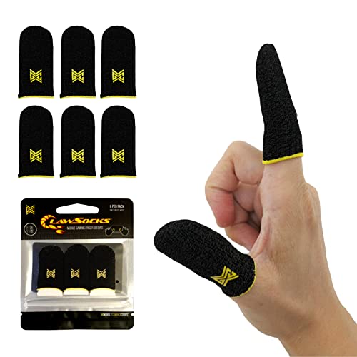 MGC ClawSocks Finger Sleeves for Gaming MGC ClawSocks Finger Sleeves for Gaming