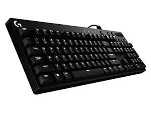 Logitech G610 Orion Red Backlit Mechanical Gaming Keyboard