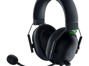 Razer BlackShark V2 X Gaming Headset: 7.1 Surround Sound - 50mm Drivers - Memory Foam Cushion - for PC