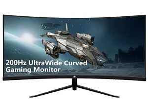 Z-Edge 30-inch Curved Gaming Monitor