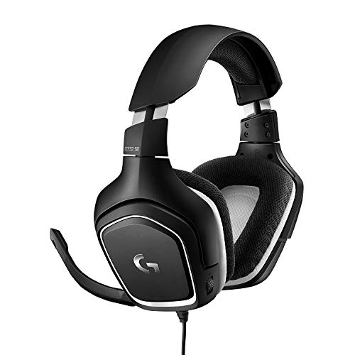 Logitech G332 SE Stereo Gaming Headset for PC Logitech G332 SE Stereo Gaming Headset for PC