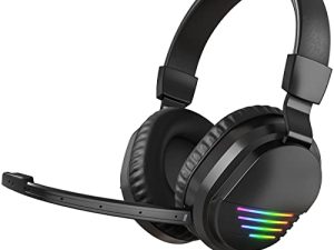 ELCTHUNDER Gaming Headset for Xbox One