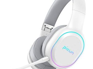 SLuB Bluetooth Headphones Over Ear