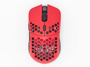 G-Wolves Hati HTS (Small) ACE Wireless Gaming Mouse - PAW3370 Sensor - 50 to 19