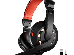 Wired Gaming Headset with Microphone