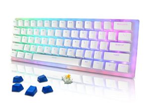 XVX Womier K61 Wired 60% Mechanical Keyboard PRO