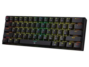 Redragon K630 Dragonborn 60% Wired RGB Gaming Keyboard