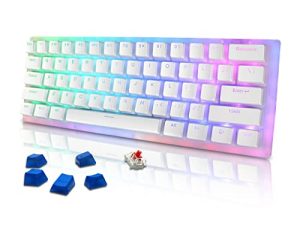 XVX Womier K61 Wired 60% Mechanical Keyboard PRO