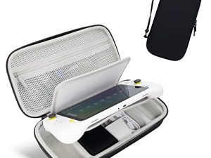 SCAVATA Carrying Case Compatibale with Logitech G Cloud Gaming Handheld