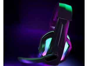 Upgraded Multi-Platform Gaming Headphone