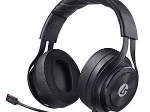 LucidSound LS35X Wireless Surround Sound Stereo Gaming Headset for Xbox Series X|S - Black