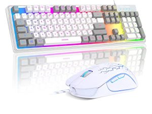 Gaming Keyboard and Mouse Combo