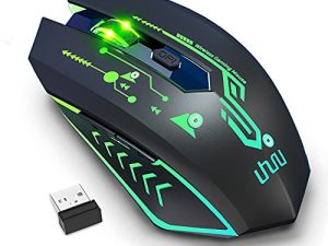 UHURU WM-02Z Wireless Gaming Mouse