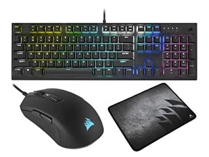CORSAIR K60 RGB PRO Wired Gaming Keyboard