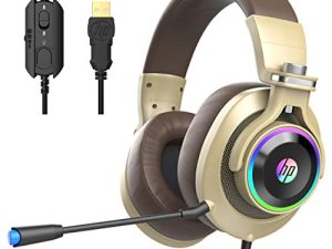 HP USB PC Gaming Headset with Microphone. 7.1 Surround Sound