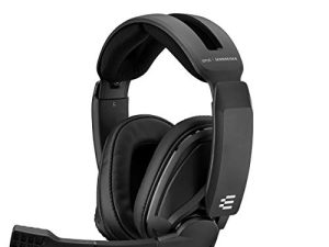 EPOS I Sennheiser GSP 302 Gaming Headset with Noise-Cancelling Mic