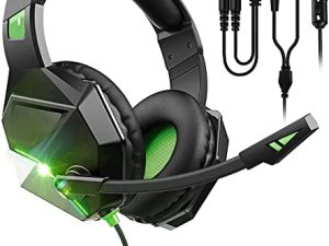 Gaming Headset with Mic