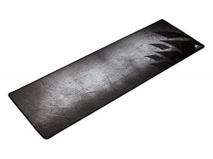 Corsair MM300 - Anti-Fray Cloth Gaming Mouse Pad - High-Performance Mouse Pad Optimized for Gaming Sensors - Designed for Maximum Control - Extended