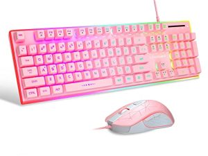 MageGee Gaming Keyboard and Mouse Combo