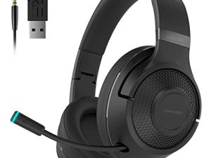 2.4Ghz Wireless Gaming Headset for PC