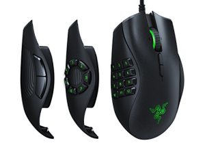 Razer Naga Trinity Gaming Mouse: 16