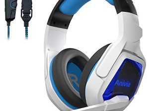 Anivia MH901 USB Gaming Headset for PC/MAC/PS4/PS5