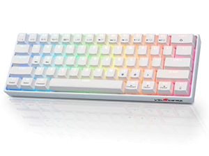 Wireless Bluetooth Mechanical Keyboard