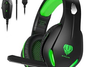 HaiDiKaiSi Gaming Headset for Xbox One