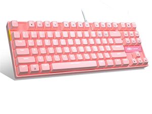 MageGee Mechanical Gaming Keyboard with Blue Switch