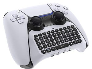 Klipdasse Wireless Keyboard for PS5 Controller