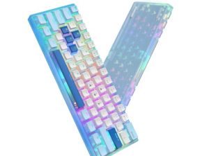 Womier WK61 60% Keyboard