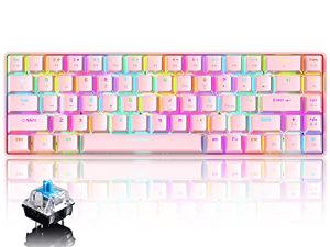 60% Wired Gaming Keyboard