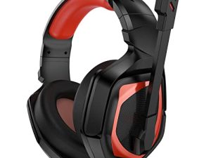 Emonoo Gaming Headset for PS4 PS5 Xbox Switch